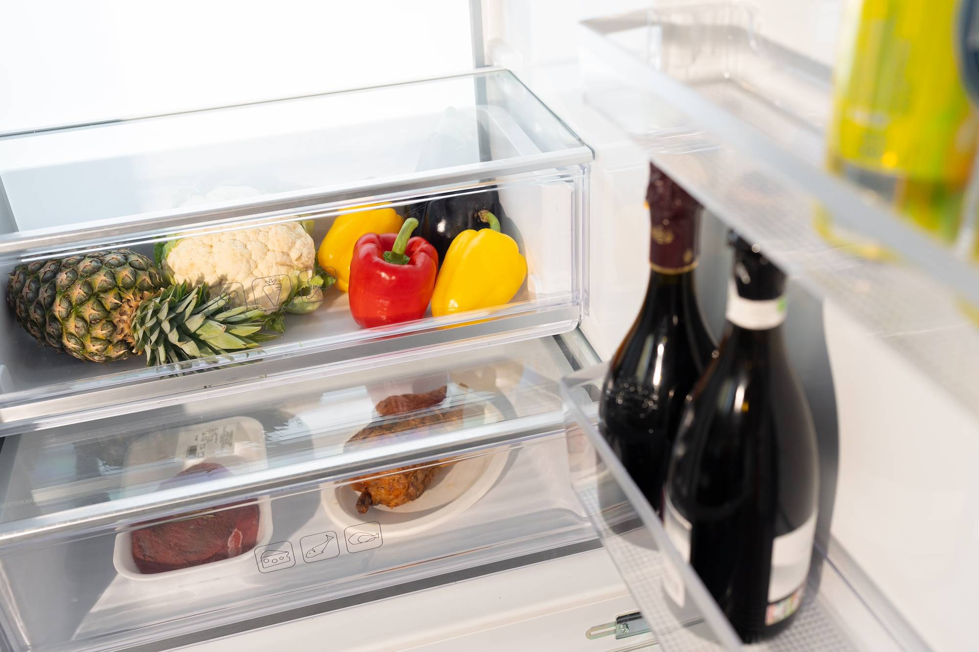 Foster Refrigerator