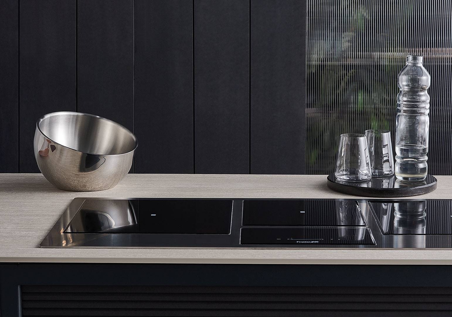 Induction Hob Castone Linear