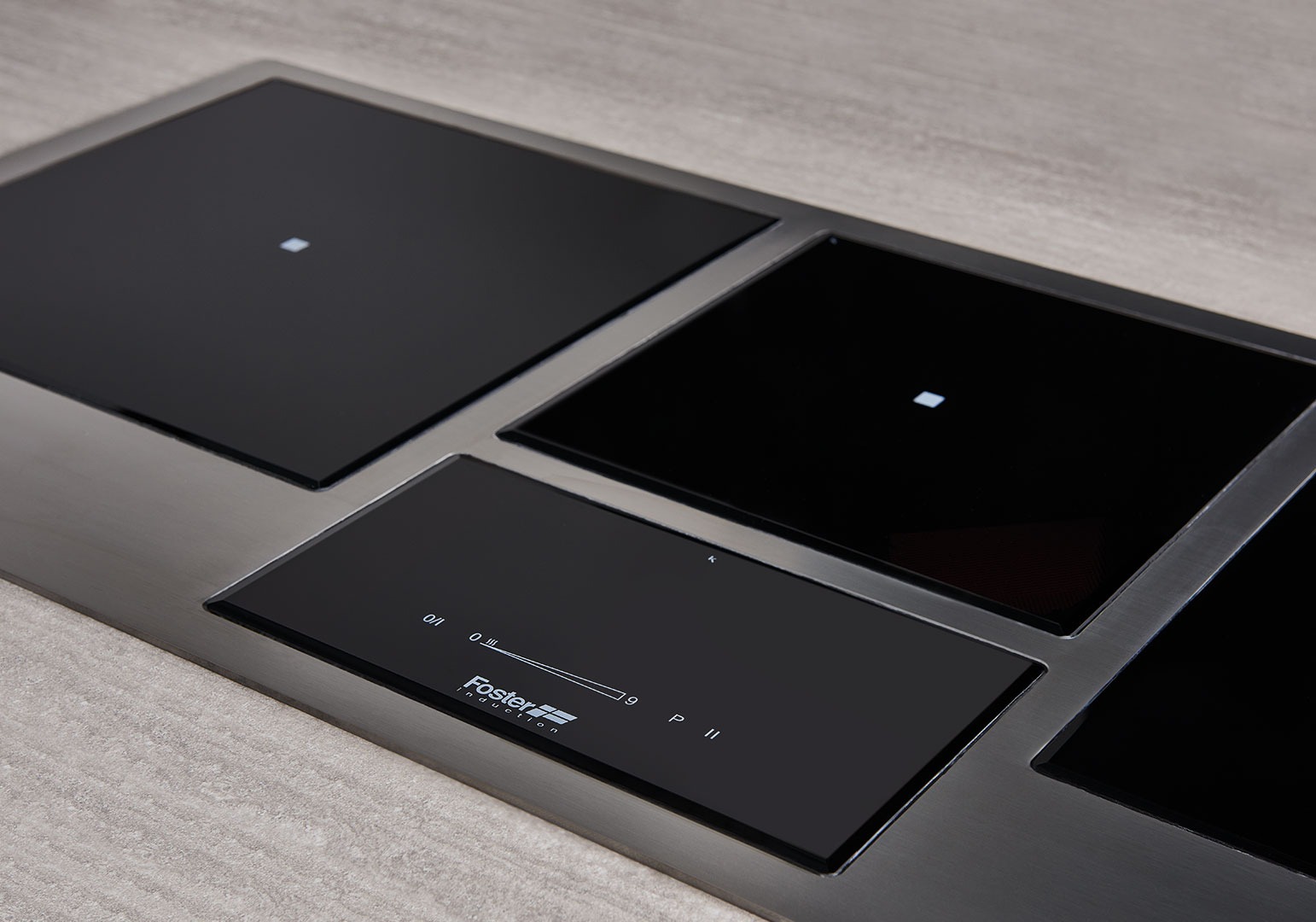 Induction Hob Castone Linear