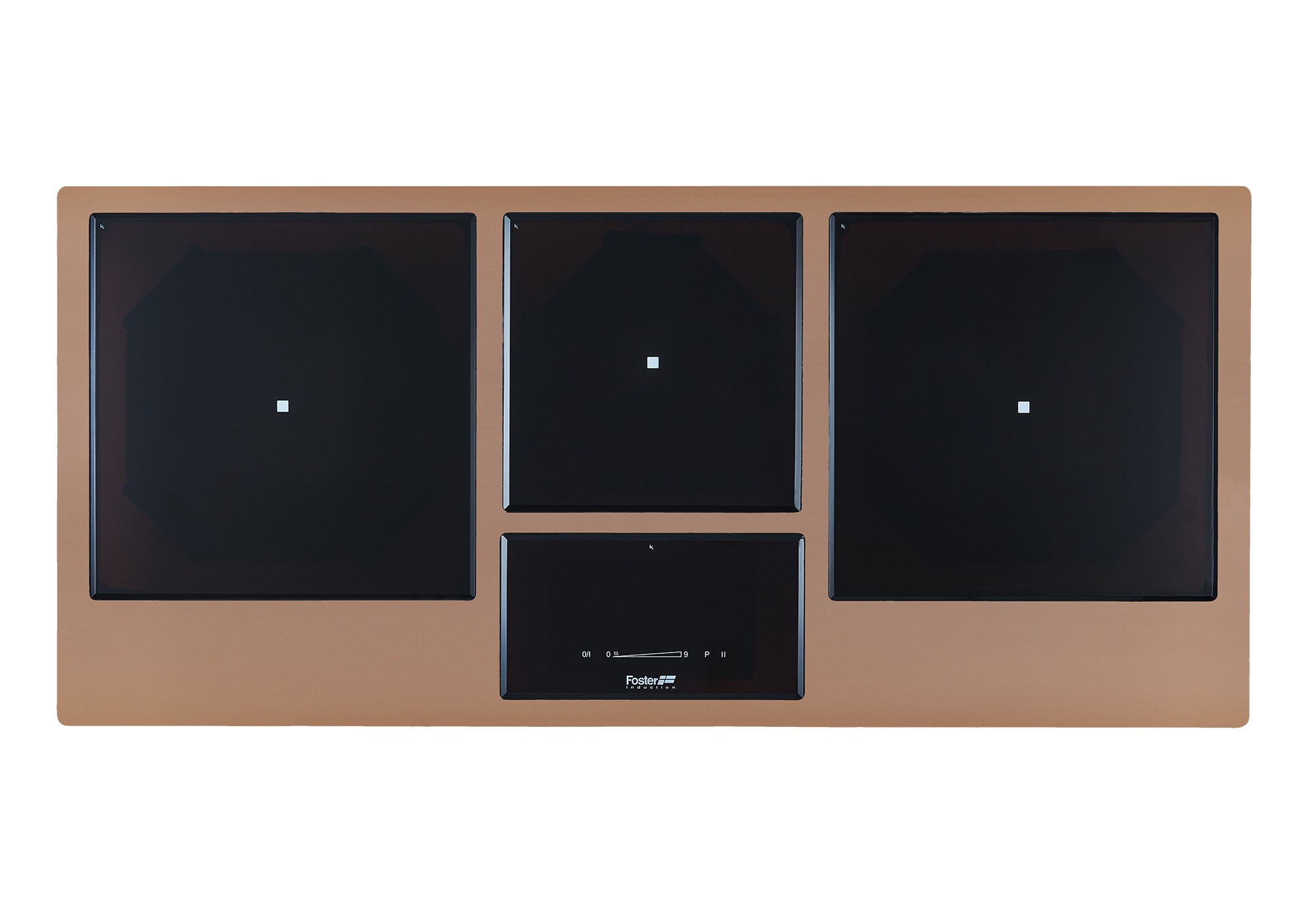 Induction Hob Castone Linear