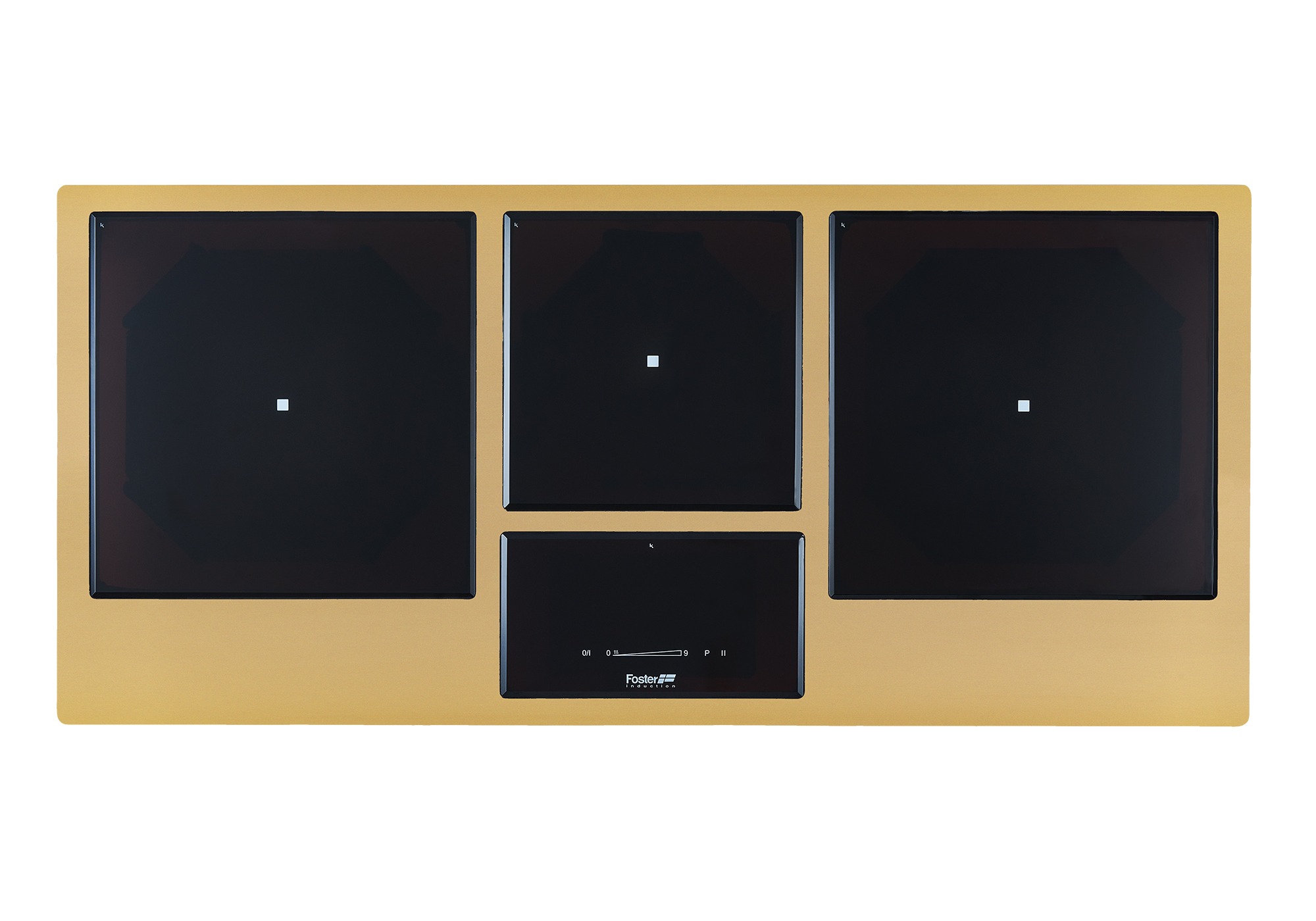 Induction Hob Castone Linear