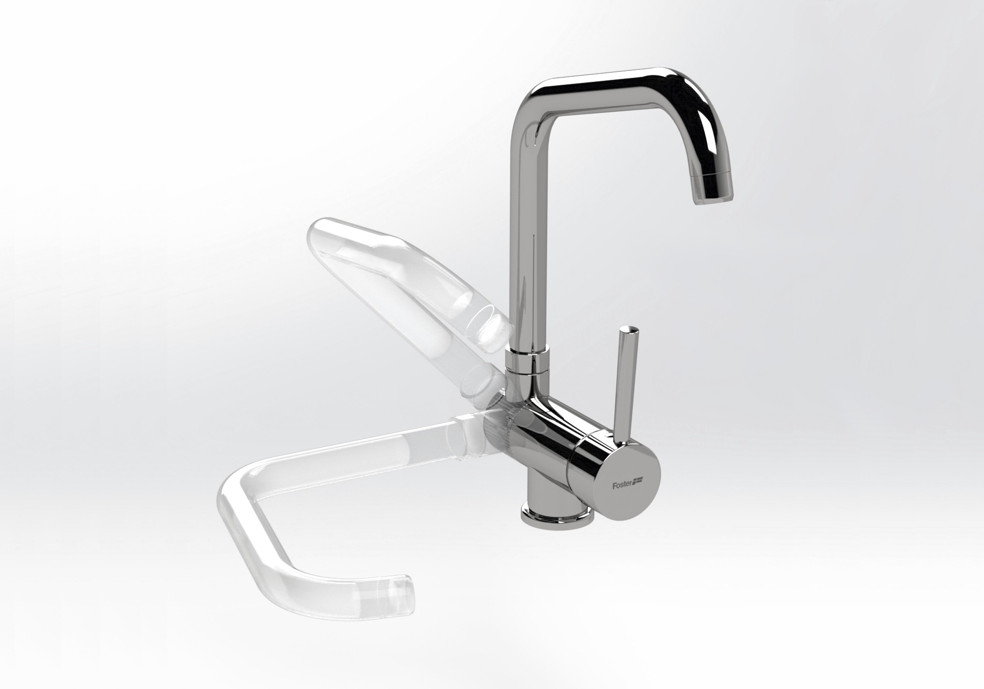 Mixer Tap Drop