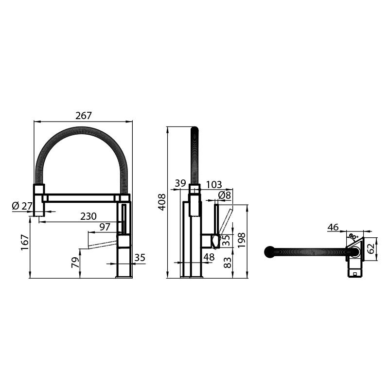 Mixer Tap GK