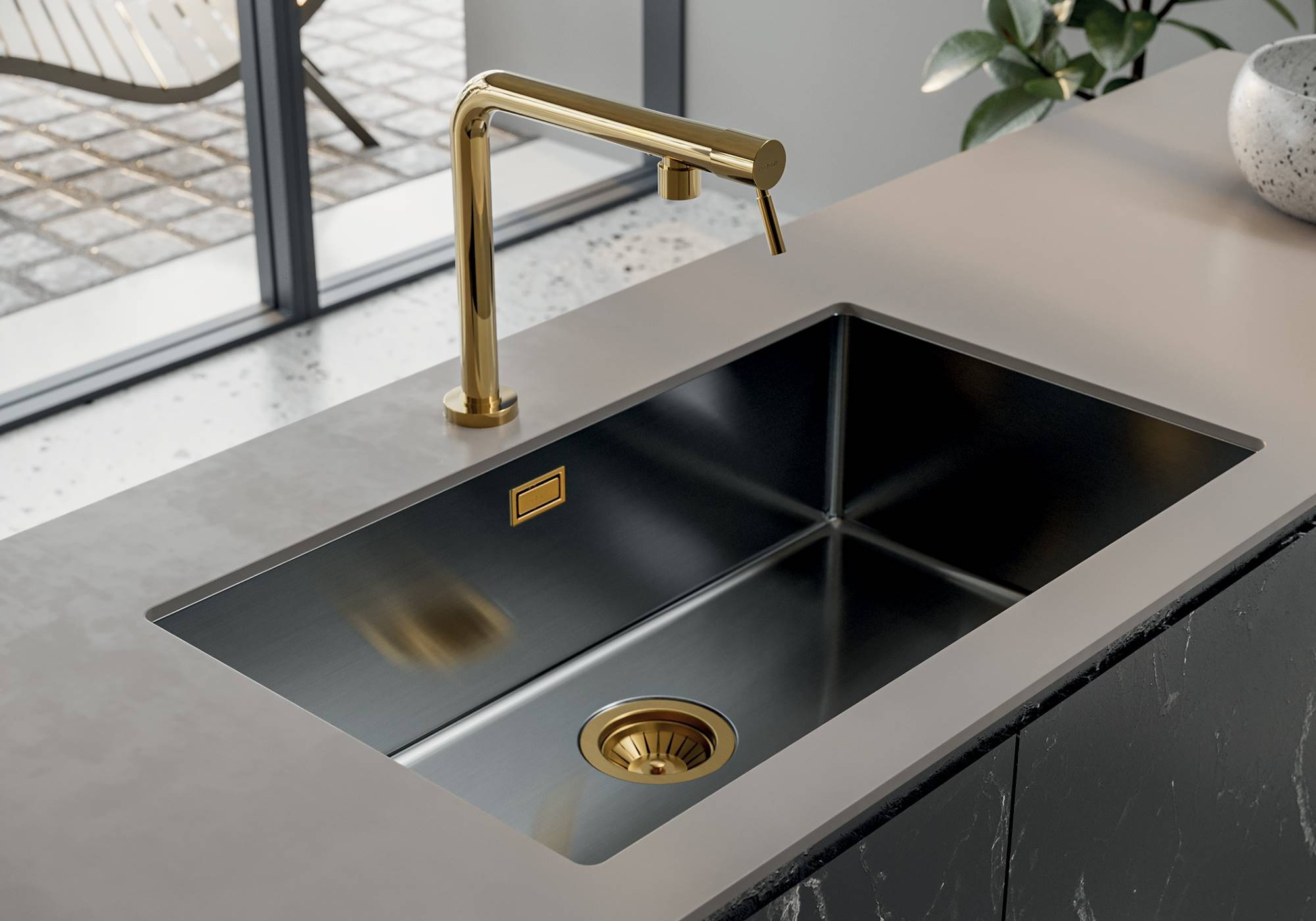 Mixer Tap Margot