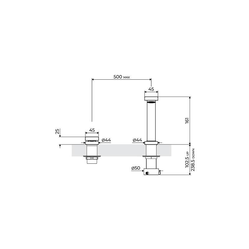 Mixer Tap OP