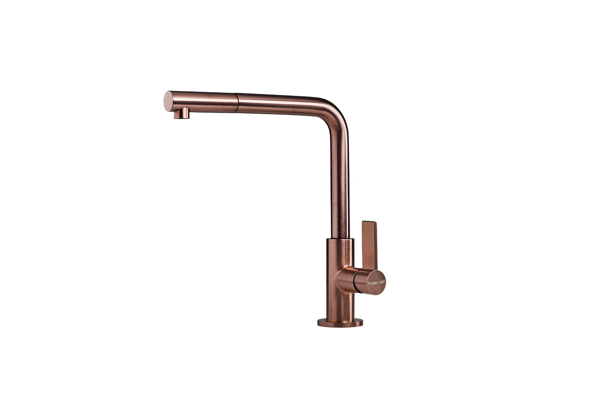 Mixer Tap Vela Plus Satin
