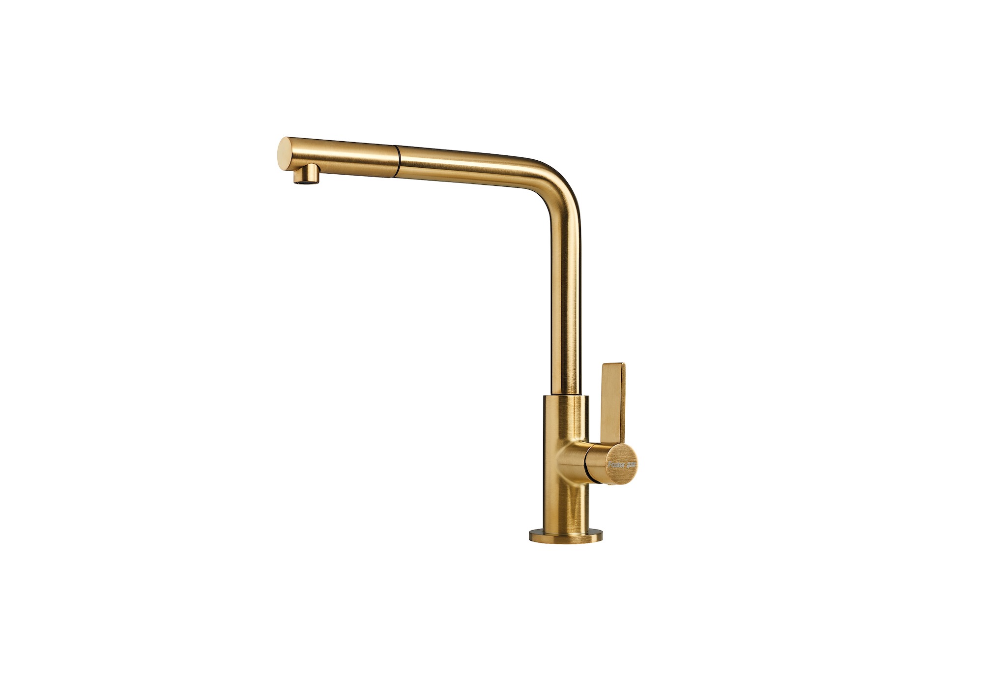 Mixer Tap Vela Plus Satin