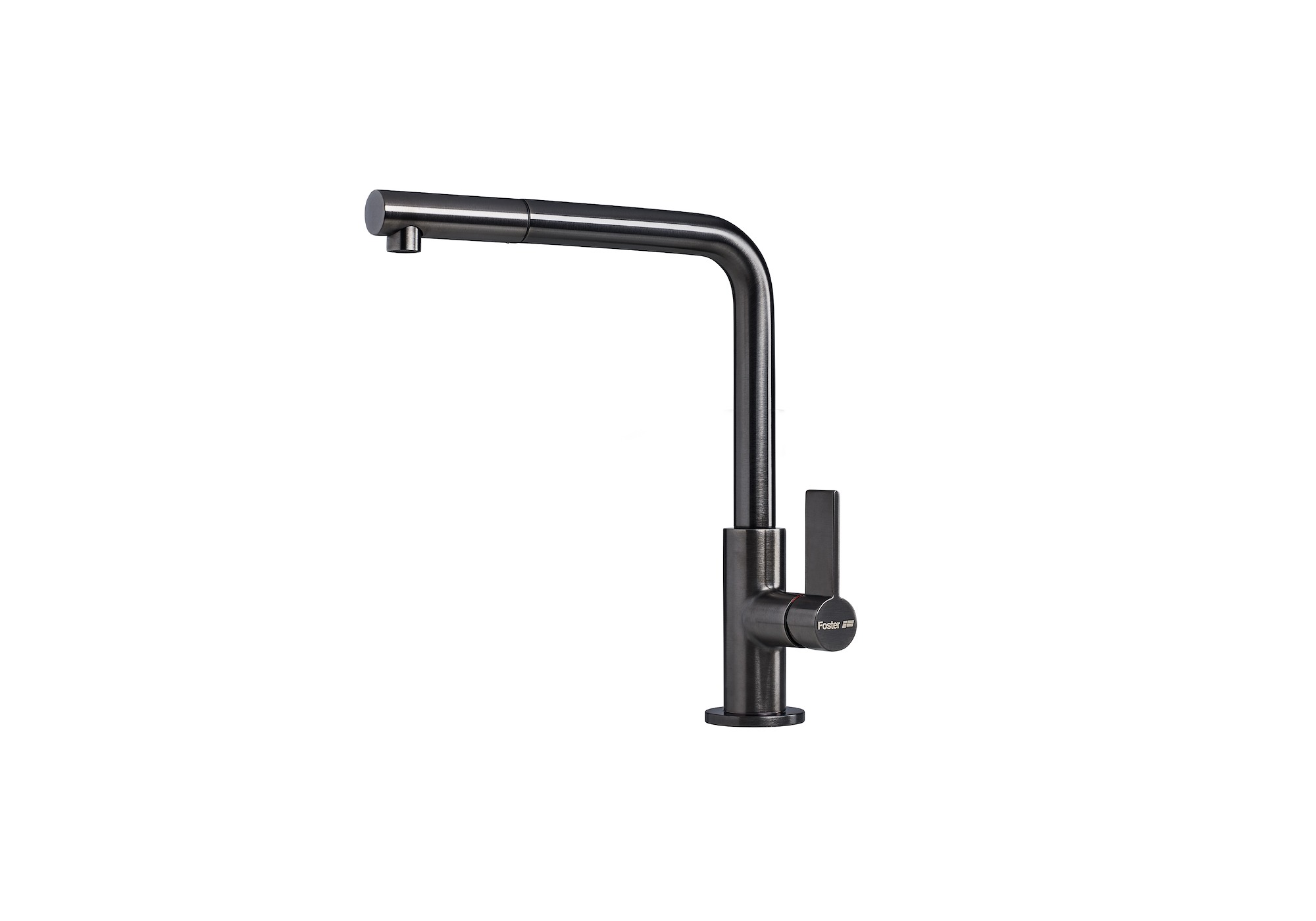 Mixer Tap Vela Plus Satin