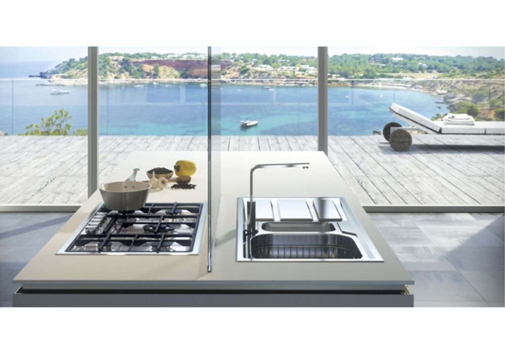 Sink Foster Marine