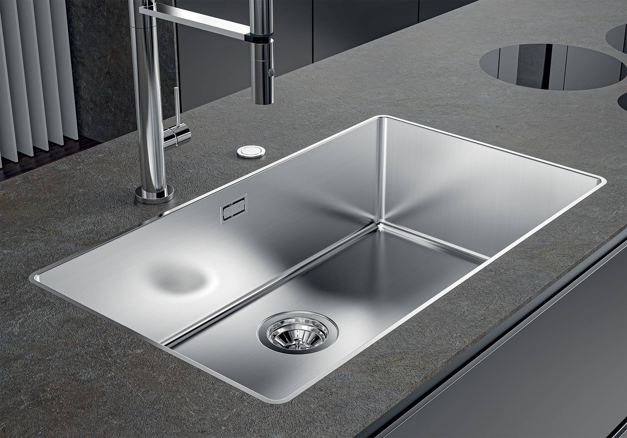 Sink Phantom