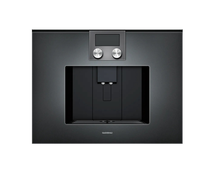 Gaggenau 200 series Built-In Fully Automatic Coffee Machine