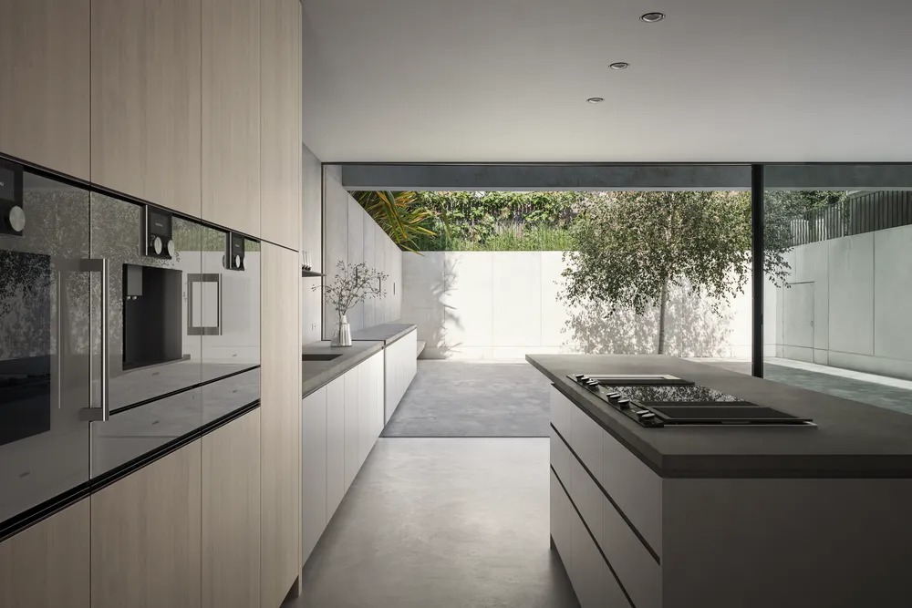 Gaggenau 200 series Electric Grill