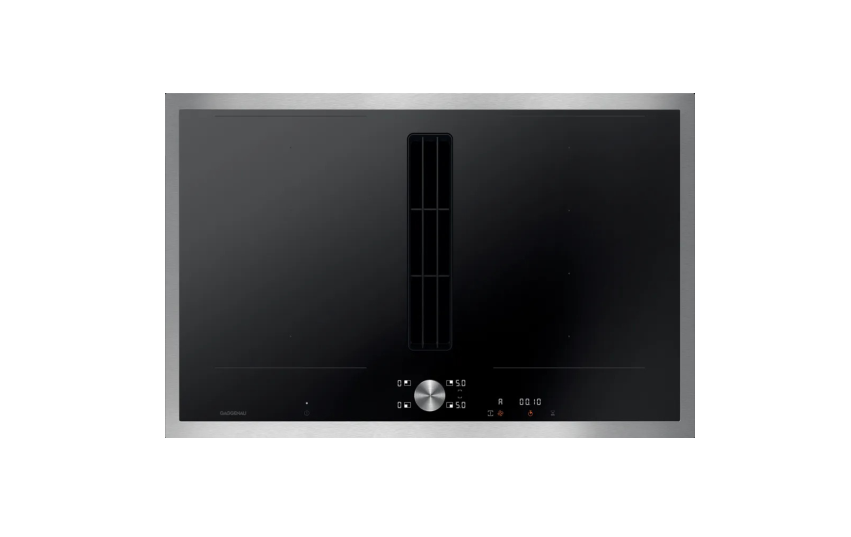 Gaggenau 200 series Induction hob with integrated ventilation system