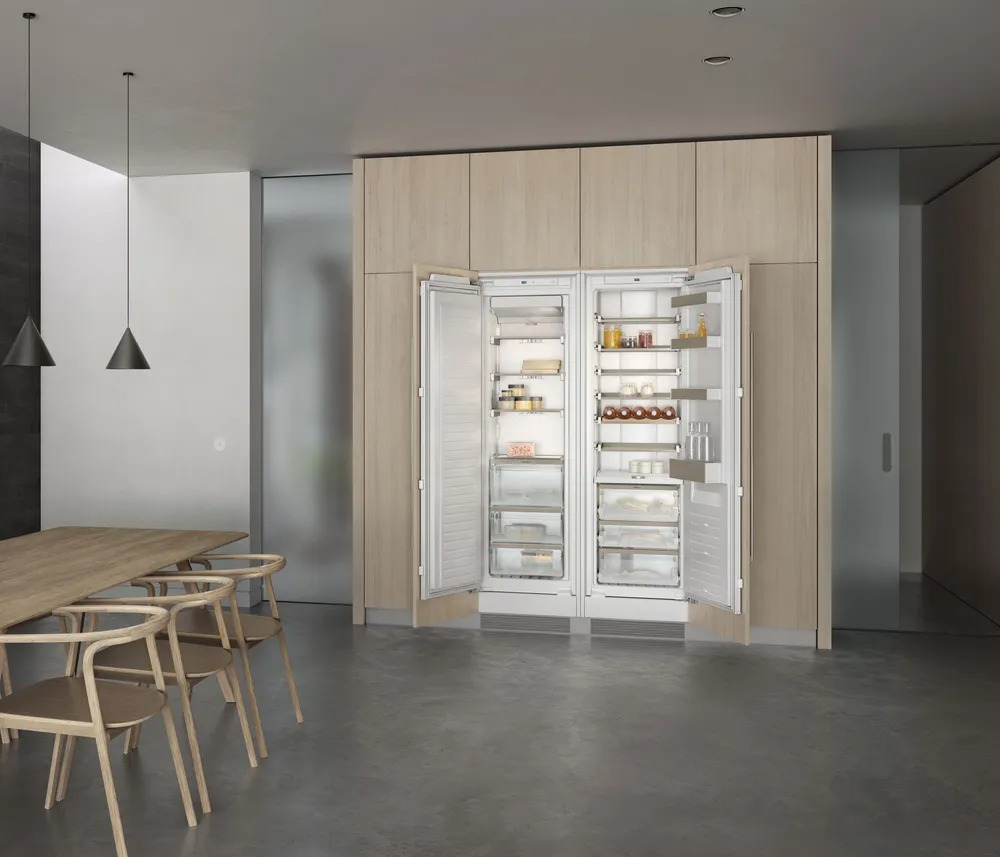 Gaggenau 200 series Vario built-in freezer