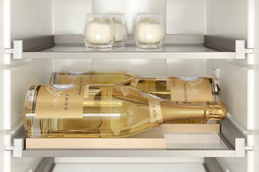 Gaggenau 200 series Vario built-in fridge