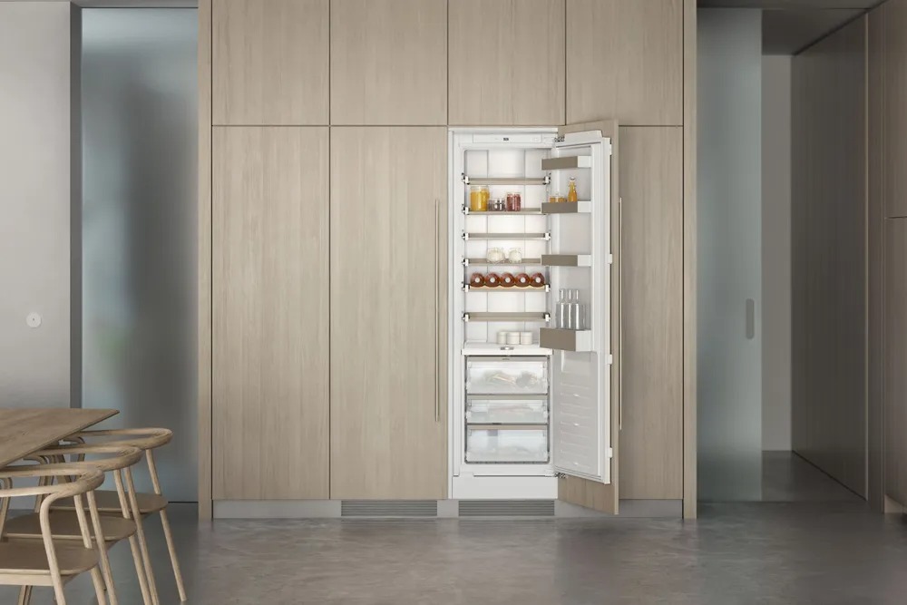 Gaggenau 200 series Vario built-in fridge