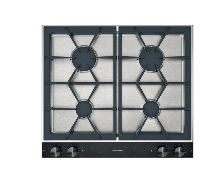 Gaggenau 200 series Vario gas cooktop, Liquidgas