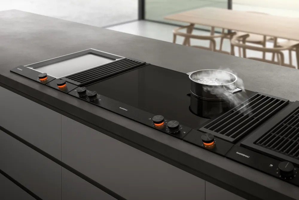 Gaggenau 200 series Vario induction hob