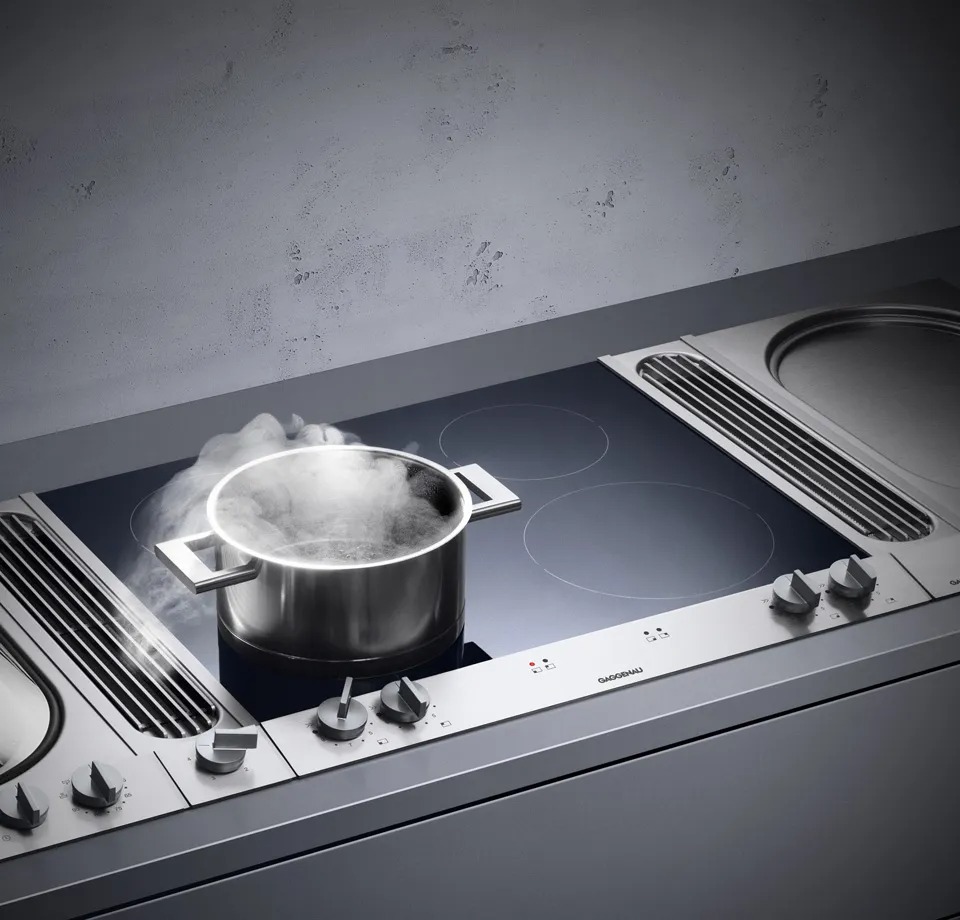Gaggenau 200 series Vario induction hob