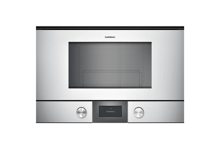 Gaggenau 200 series built-In Microwave with grill