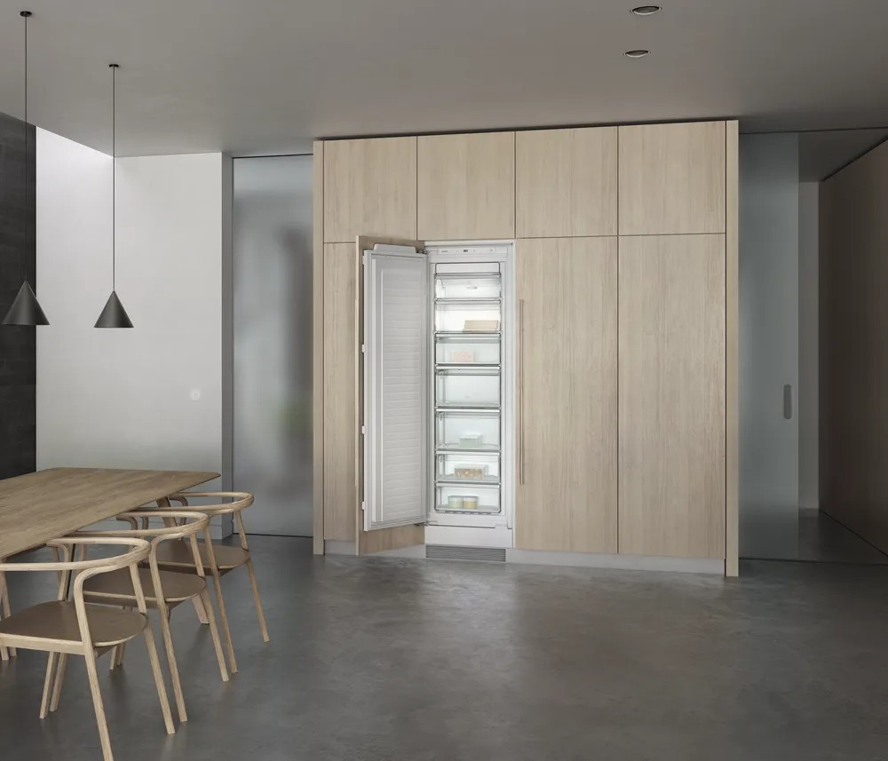 Gaggenau 200 series built-in freezer