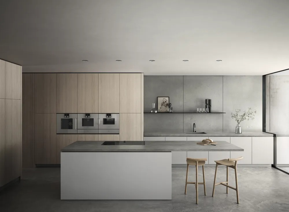 Gaggenau 200 series built-in oven