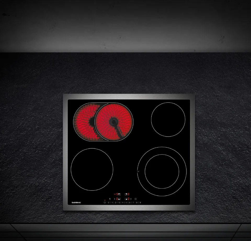 Gaggenau 200 series electric hob