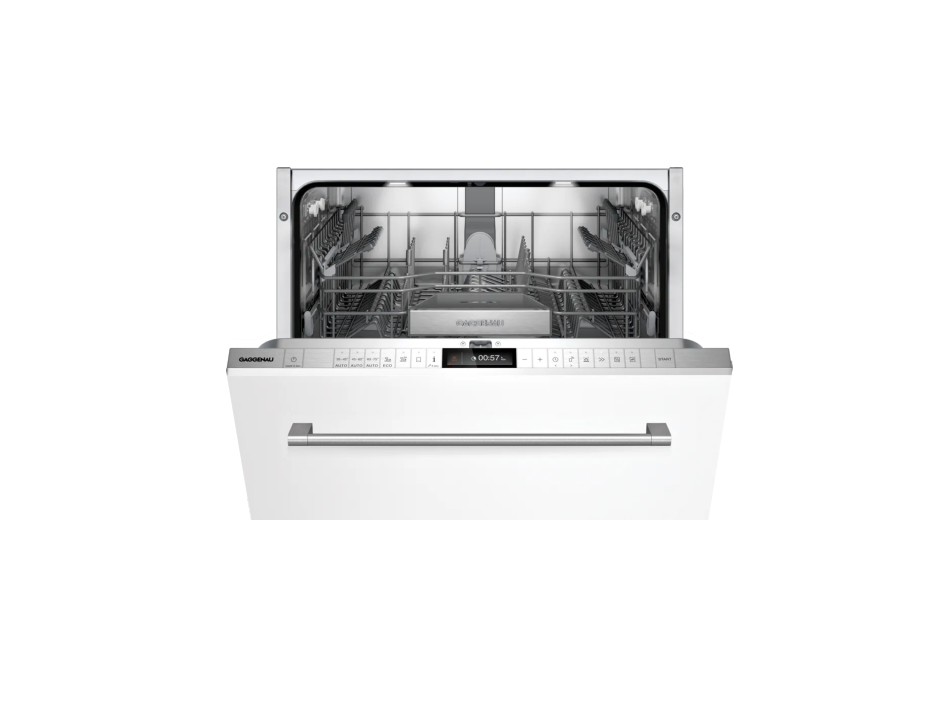 Gaggenau 200 series fully-integrated dishwasher