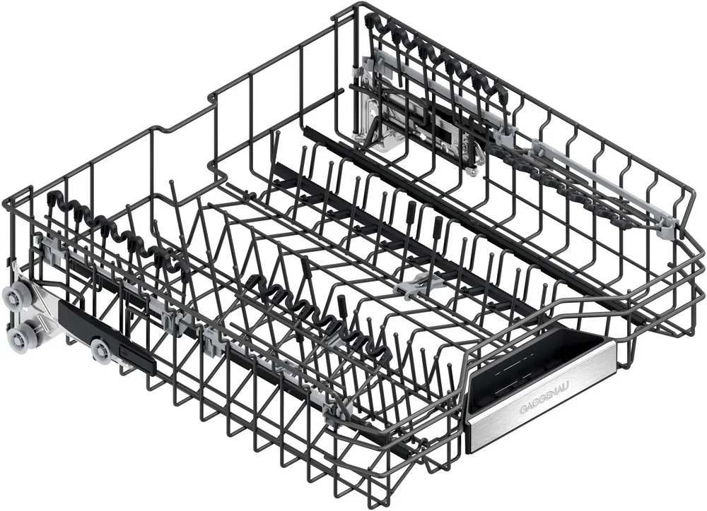 Gaggenau 200 series fully-integrated dishwasher
