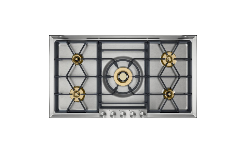 Gaggenau 200 series gas hob, Liquidgas