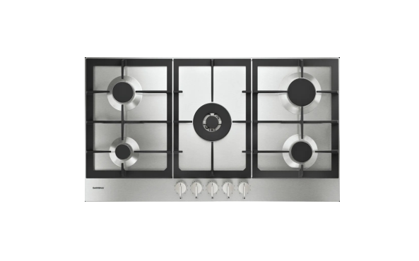 Gaggenau 200 series gas hob, Nat gas