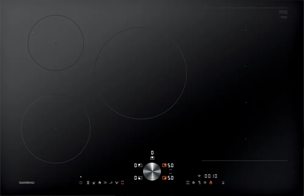 Gaggenau 200 series induction hob