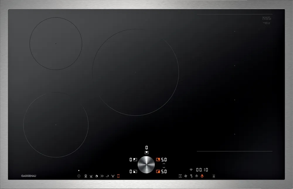 Gaggenau 200 series induction hob