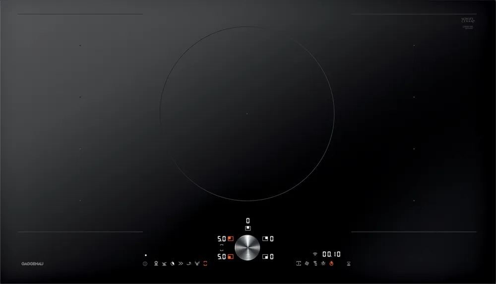 Gaggenau 200 series induction hob