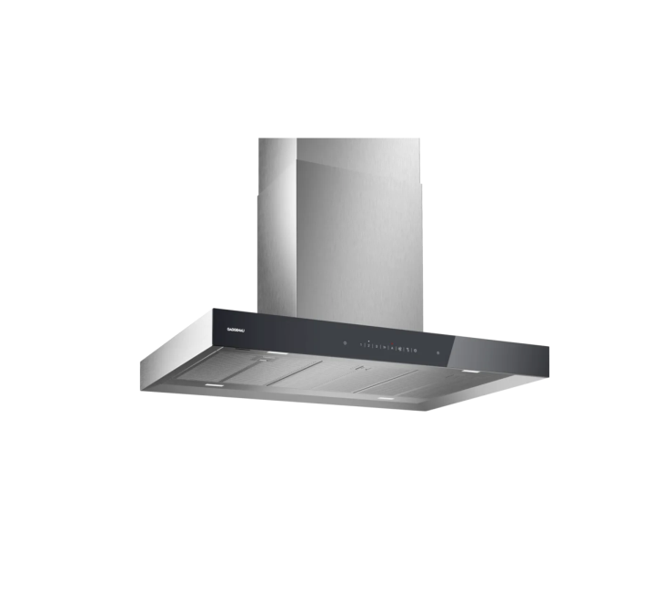 Gaggenau 200 series island cooker hood