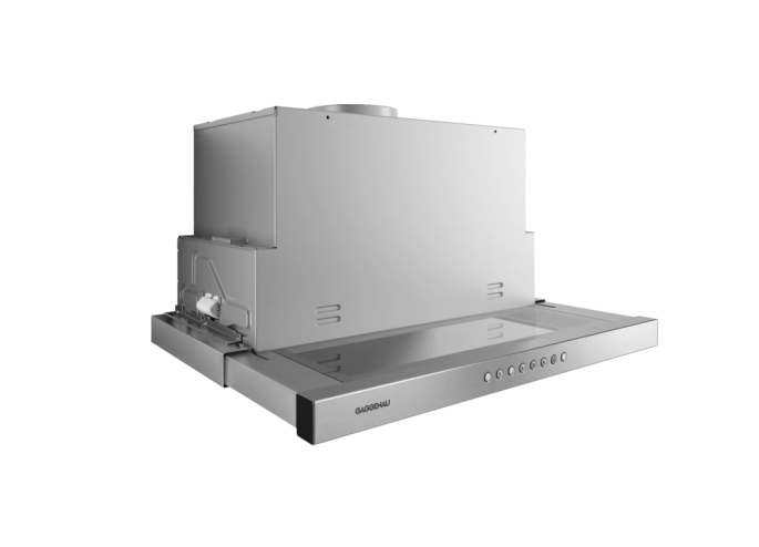 Gaggenau 200 series telescopic cooker hood