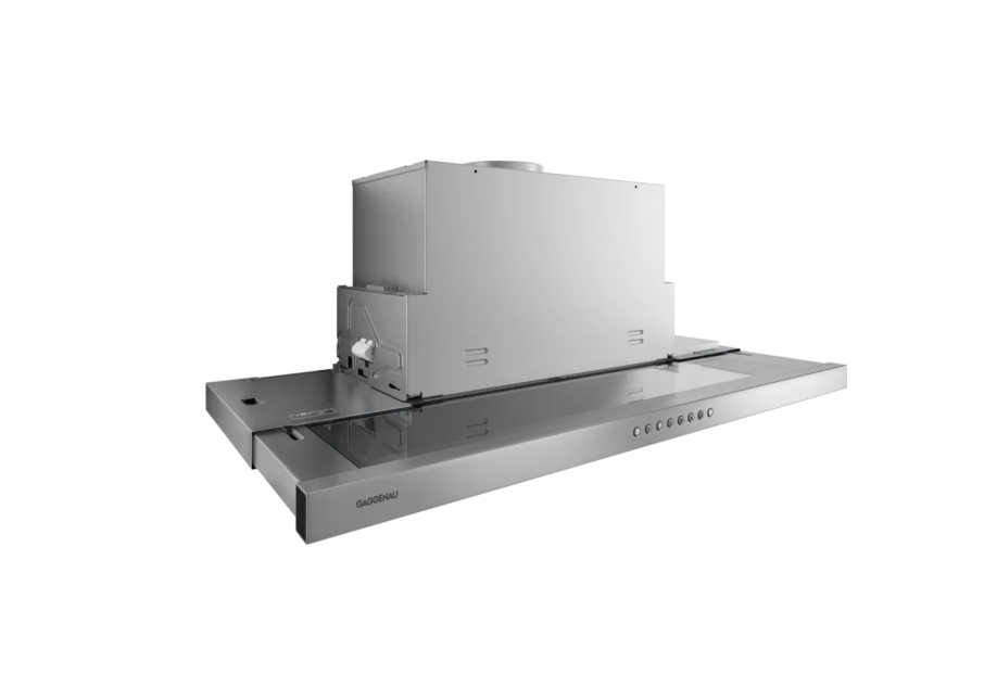 Gaggenau 200 series telescopic cooker hood
