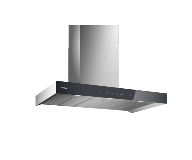 Gaggenau 200 series wall-mounted cooker hood