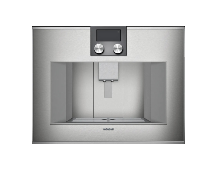 Gaggenau 400 series Built-In Fully Automatic Coffee Machine