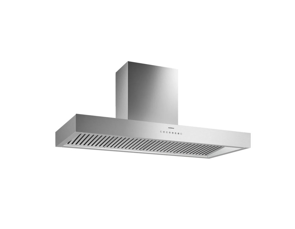 Gaggenau 400 series wall-mounted cooker hood