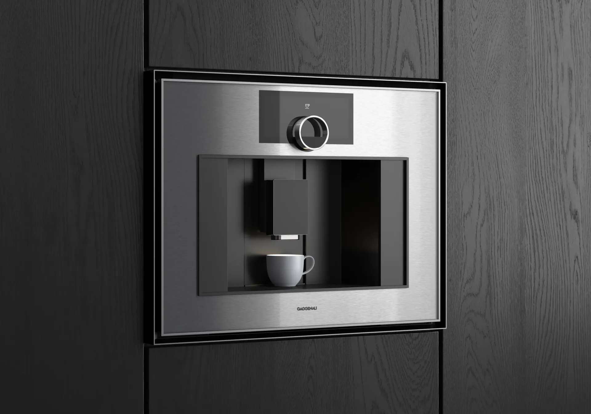 Gaggenau Expressive Series Coffee Machine
