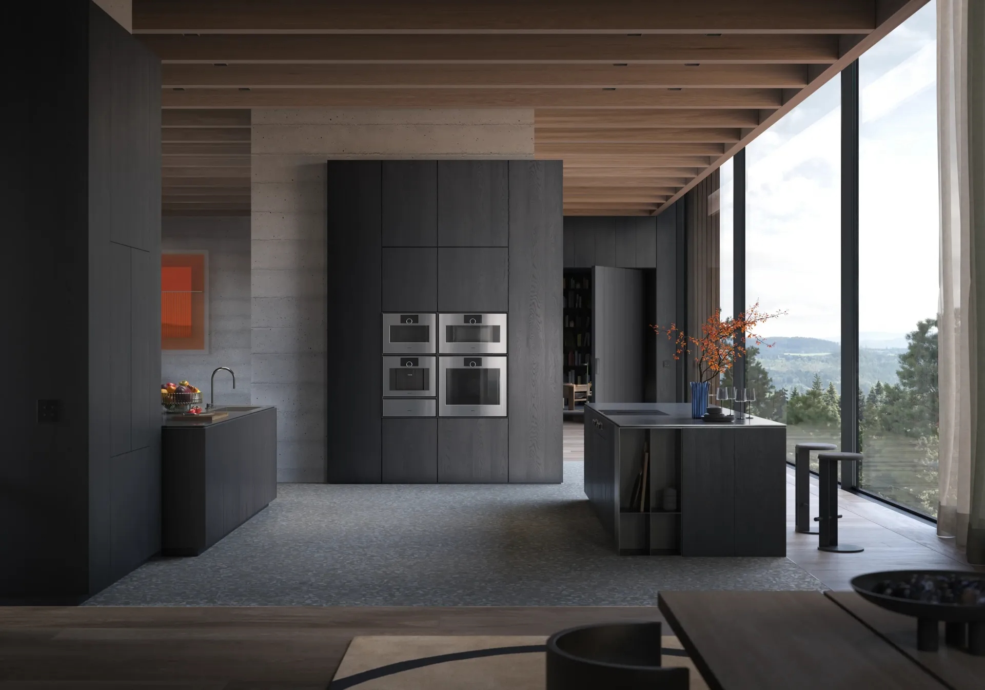 Gaggenau Expressive Series Coffee Machine
