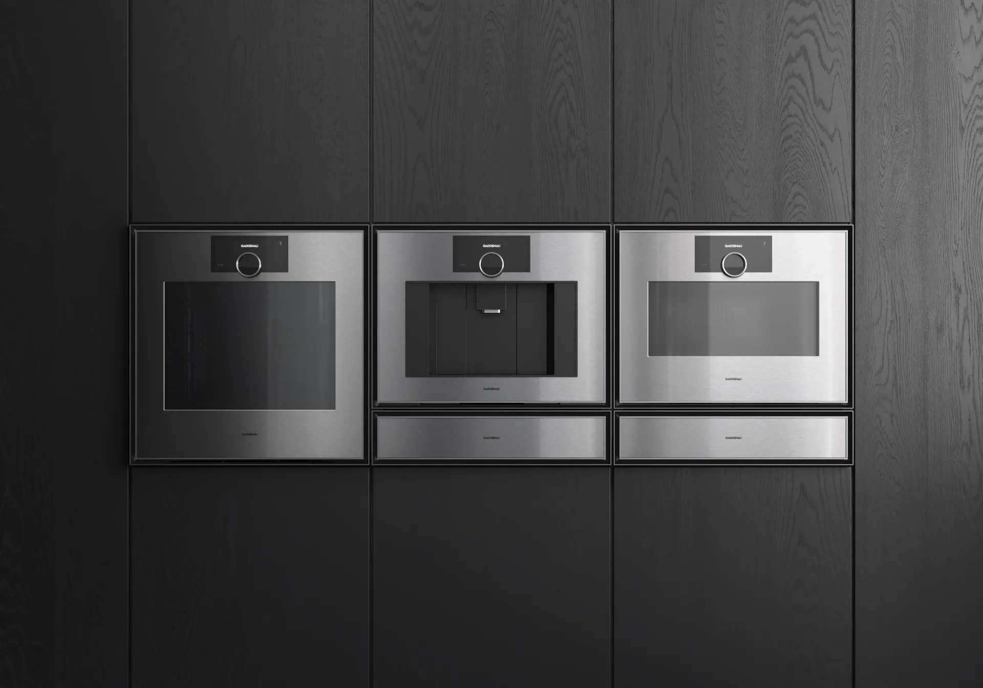 Gaggenau Expressive Series Coffee Machine