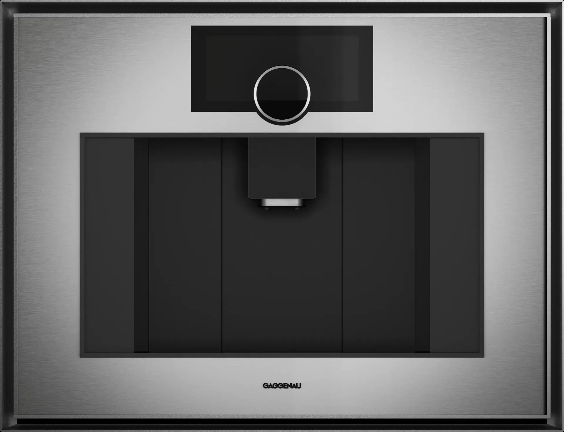 Gaggenau Expressive Series Coffee Machine