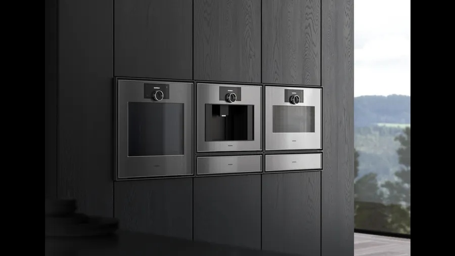Gaggenau Expressive Series Combi-Microwave Oven 45