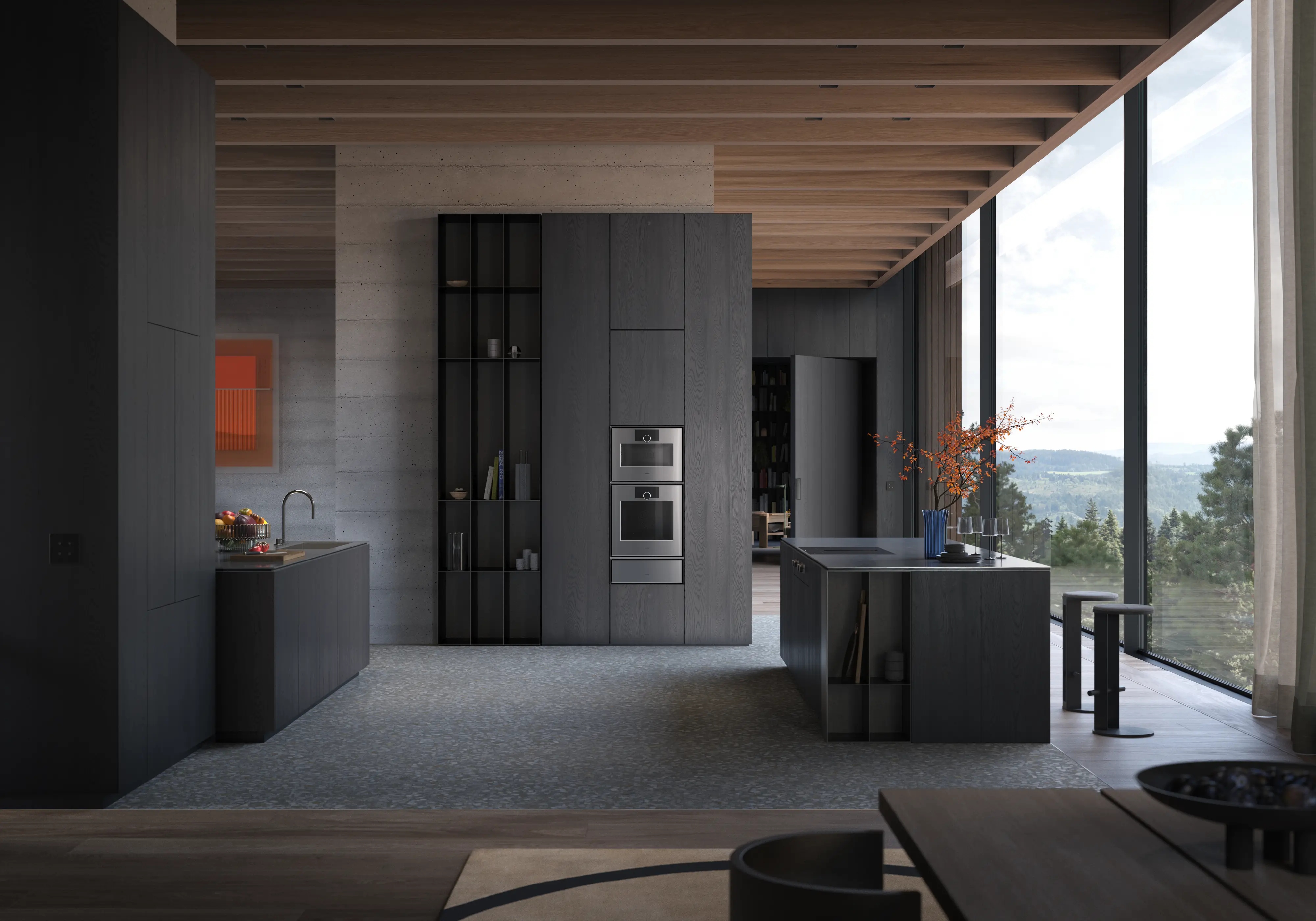 Gaggenau Expressive Series Steam Oven 45