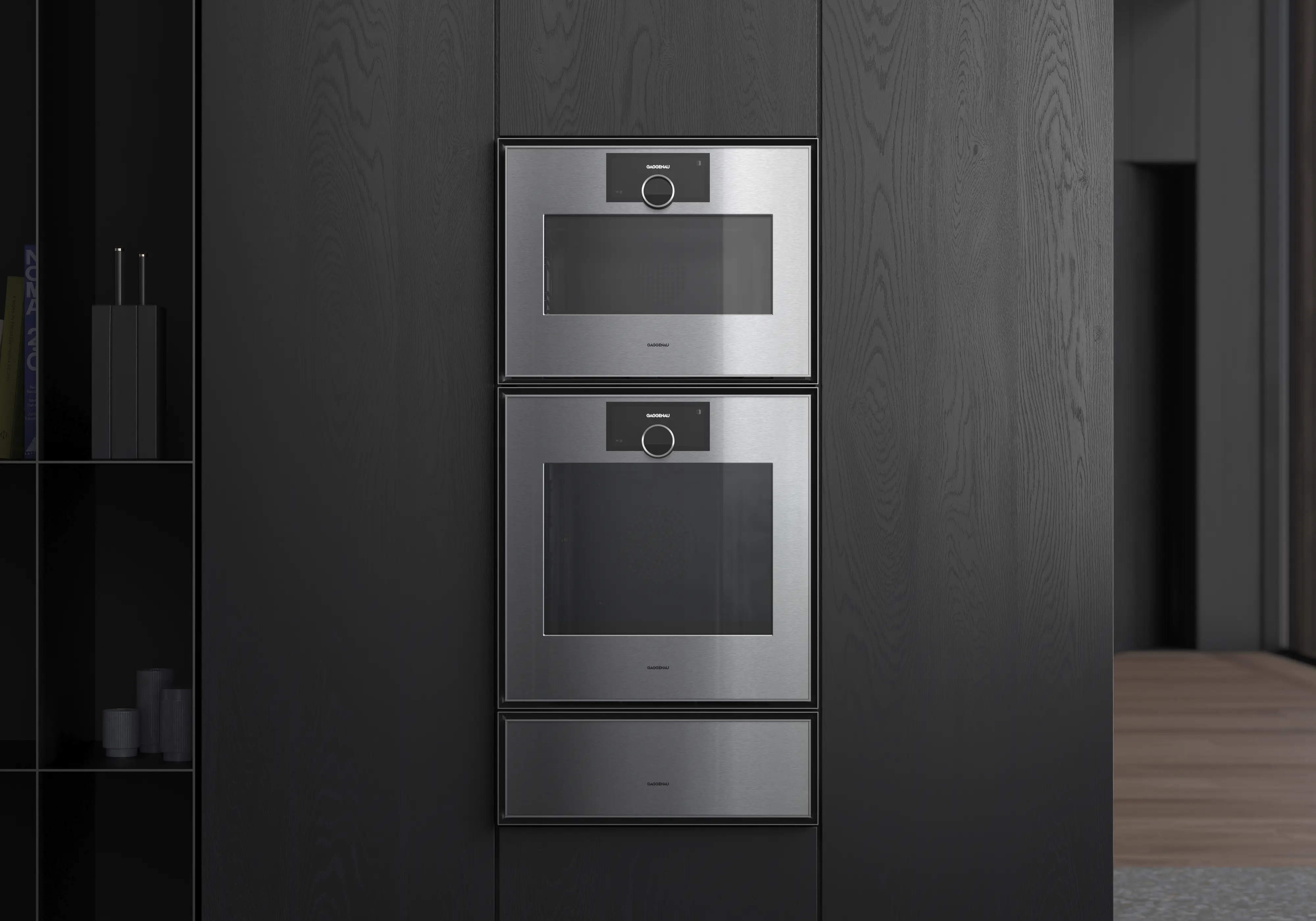 Gaggenau Expressive Series Steam Oven 45