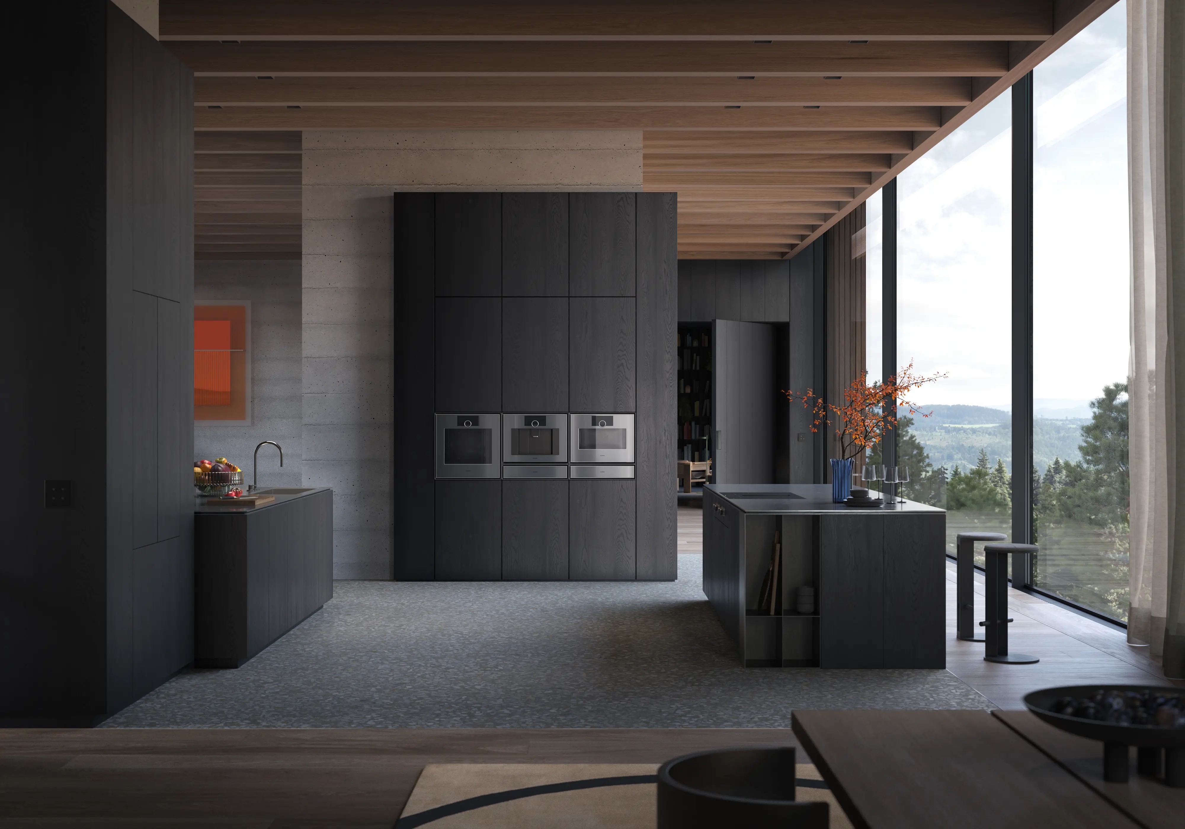 Gaggenau Expressive Series Vacuum Sealing Drawer