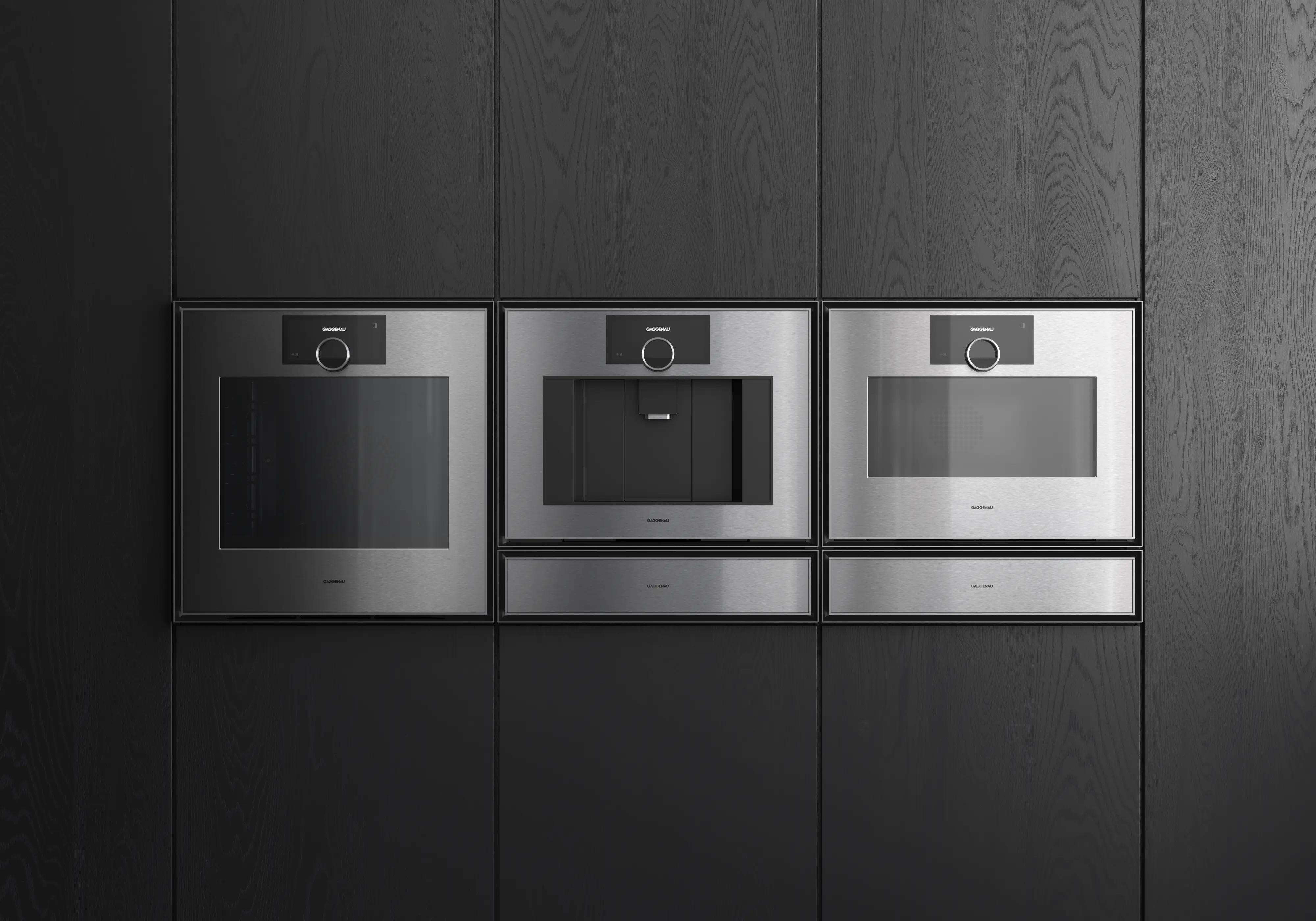 Gaggenau Expressive Series Vacuum Sealing Drawer