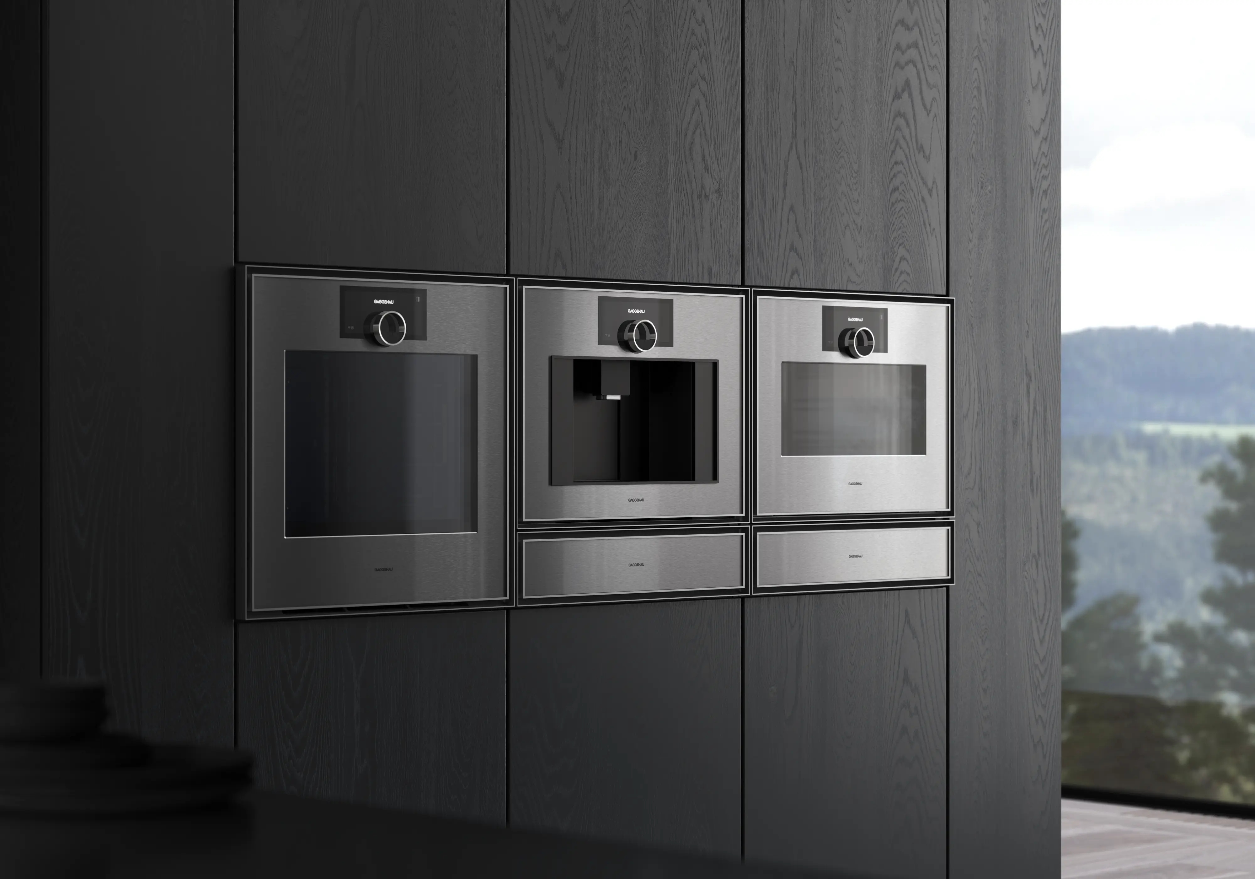 Gaggenau Expressive Series Vacuum Sealing Drawer